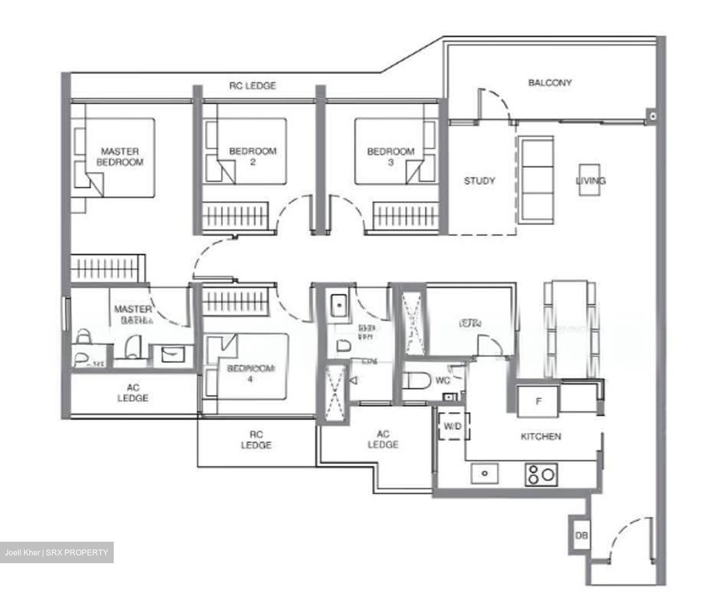 Tampines Avenue 4 (D18), Condominium #611910391